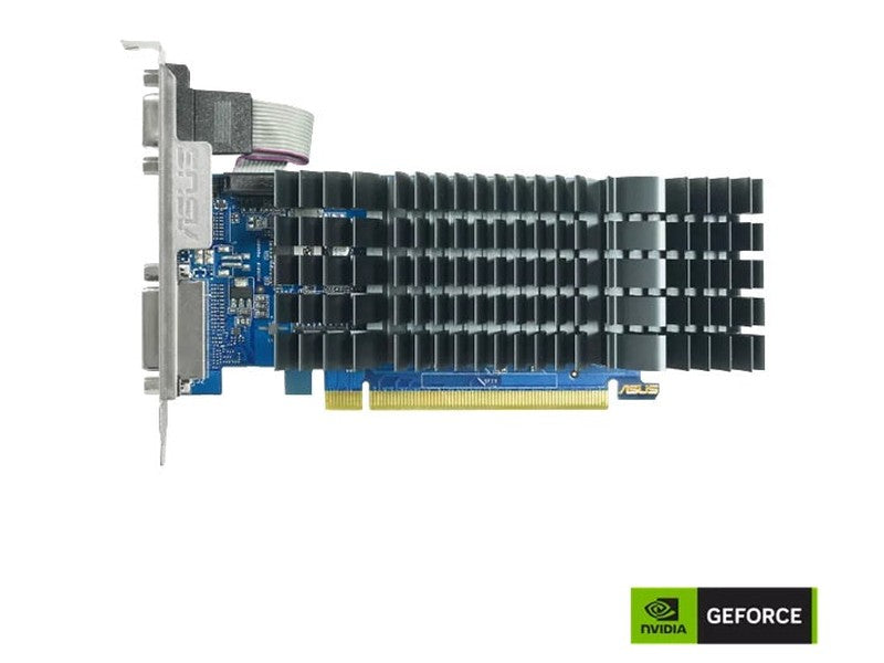 ASUS GeForce GT 710 2GB GDDR5 EVO Low Profile Graphics Card