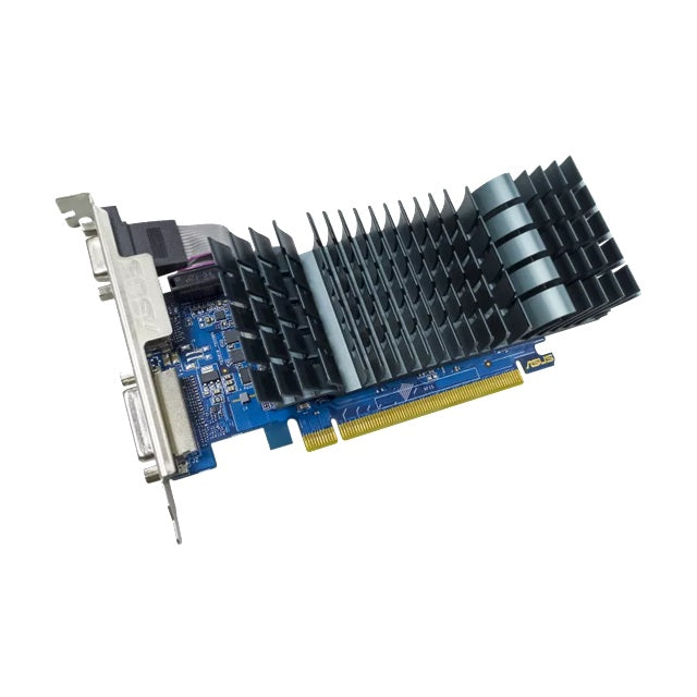 ASUS GeForce GT 710 2GB GDDR5 EVO Low Profile Graphics Card