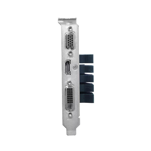 ASUS GeForce GT 710 2GB GDDR5 EVO Low Profile Graphics Card