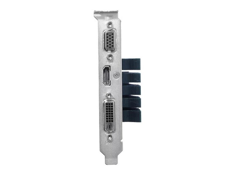 ASUS GeForce GT 710 2GB GDDR5 EVO Low Profile Graphics Card