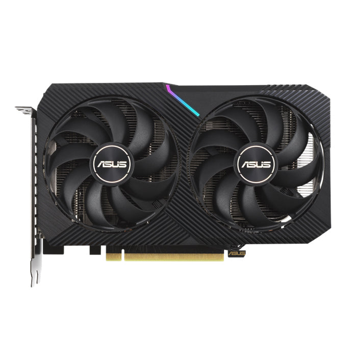 Asus GeForce RTX 3060 Dual V2 OC 12G LHR Graphics Card DUAL-RTX3060-O12G-V2