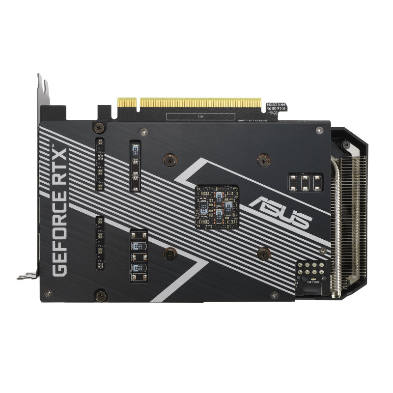 Asus GeForce RTX 3060 Dual V2 OC 12G LHR Graphics Card DUAL-RTX3060-O12G-V2