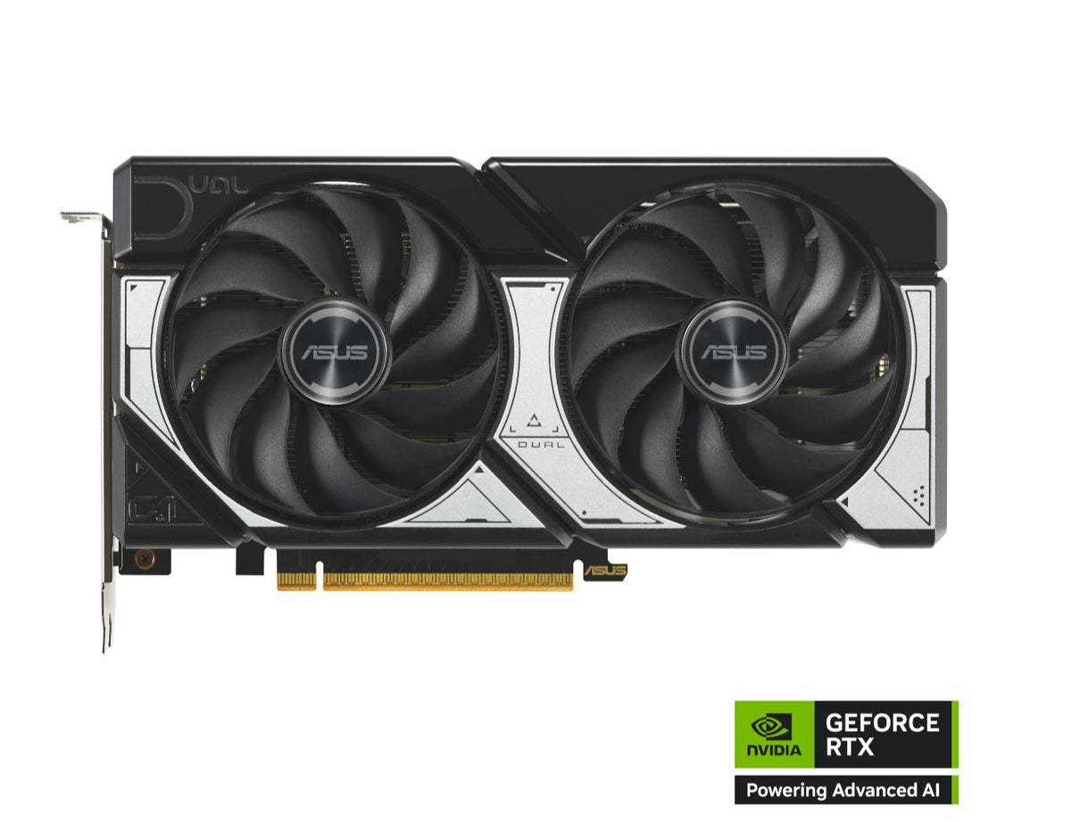 ASUS GeForce DUAL RTX™ 5060 8GB GDDR7 OC Edition