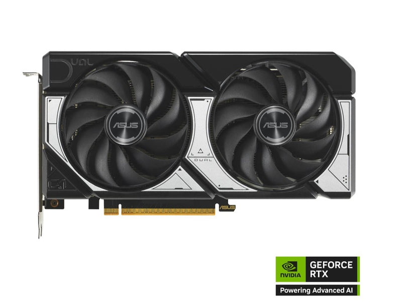 ASUS GeForce DUAL RTX™ 5060 8GB GDDR7 OC Edition