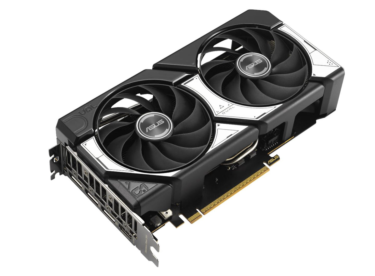 ASUS GeForce DUAL RTX™ 5060 8GB GDDR7 OC Edition