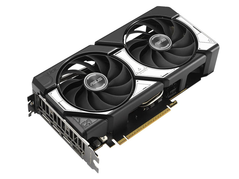 ASUS GeForce DUAL RTX™ 5060 8GB GDDR7 OC Edition