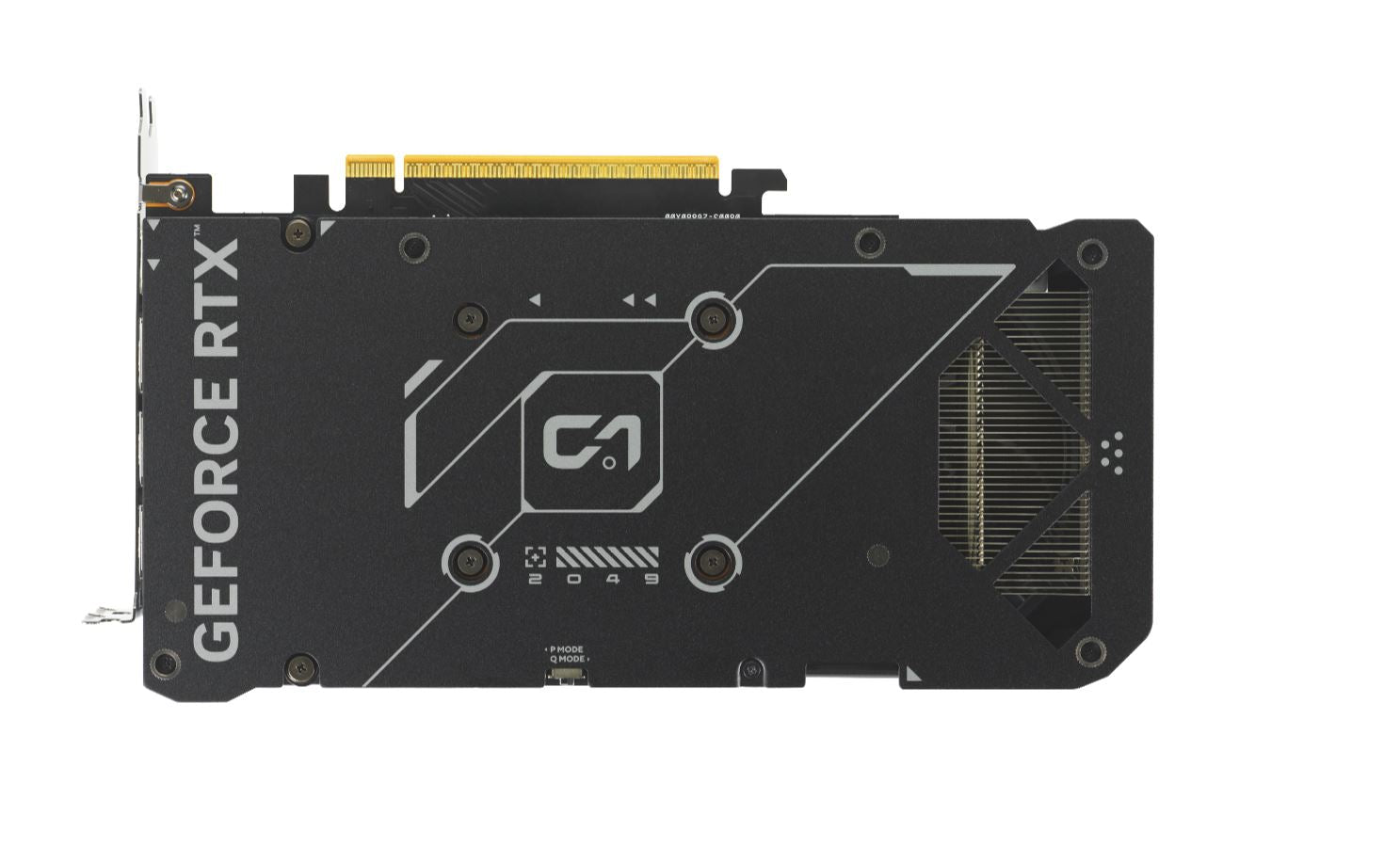 ASUS GeForce DUAL RTX™ 5060 8GB GDDR7 OC Edition