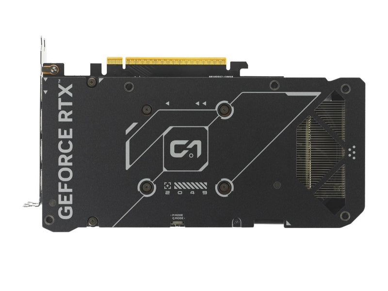 ASUS GeForce DUAL RTX™ 5060 8GB GDDR7 OC Edition