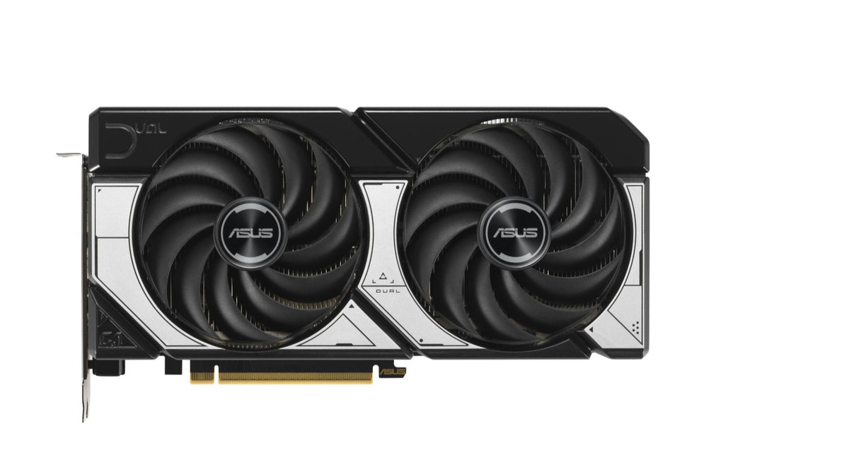 ASUS DUAL GeForce RTX5070 12GB GDDR7 OC Edition Graphic Card