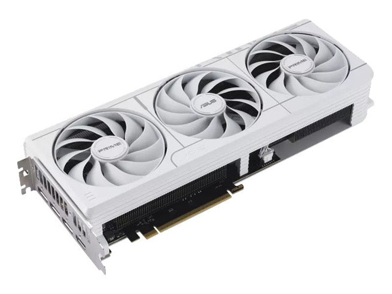 ASUS PRIME GeForce RTX™ 5070 12GB White OC Edition GDDR7 Graphic Card