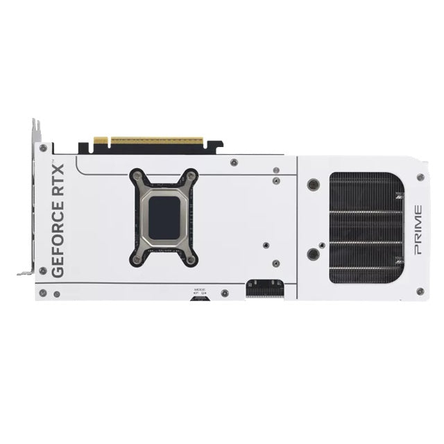 ASUS PRIME GeForce RTX™ 5070 12GB White OC Edition GDDR7 Graphic Card