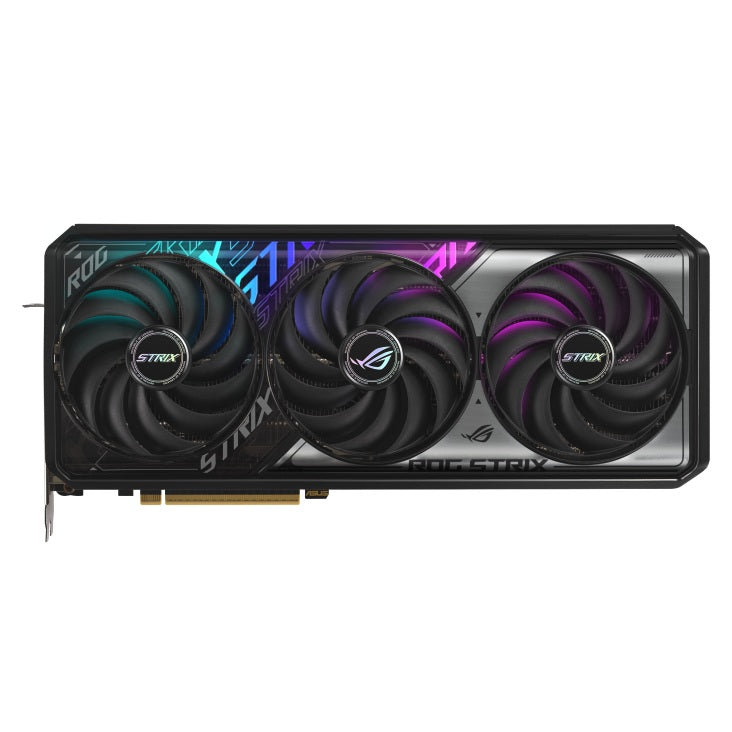 ASUS ROG Strix GeForce RTX 5070 Ti 16GB GDDR7 OC Edition Graphic Card