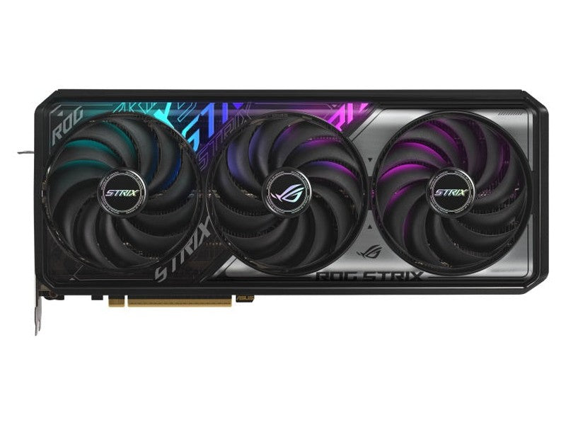 ASUS ROG Strix GeForce RTX 5070 Ti 16GB GDDR7 OC Edition Graphic Card