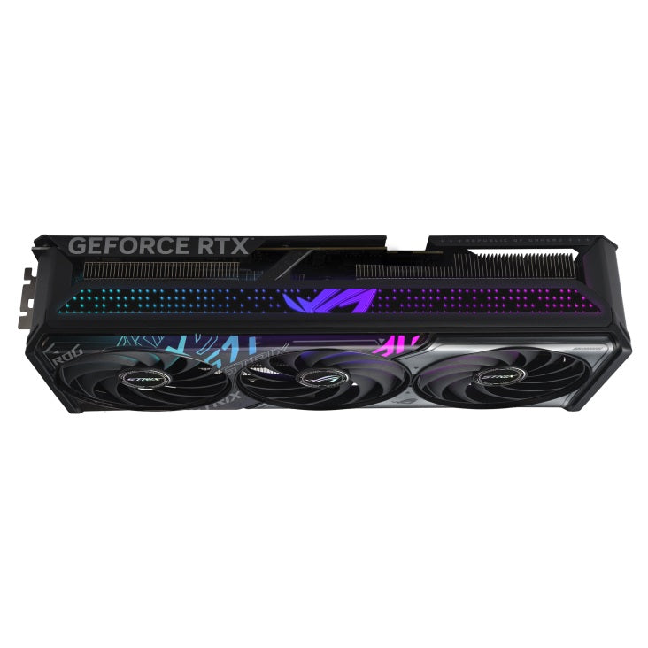 ASUS ROG Strix GeForce RTX 5070 Ti 16GB GDDR7 OC Edition Graphic Card