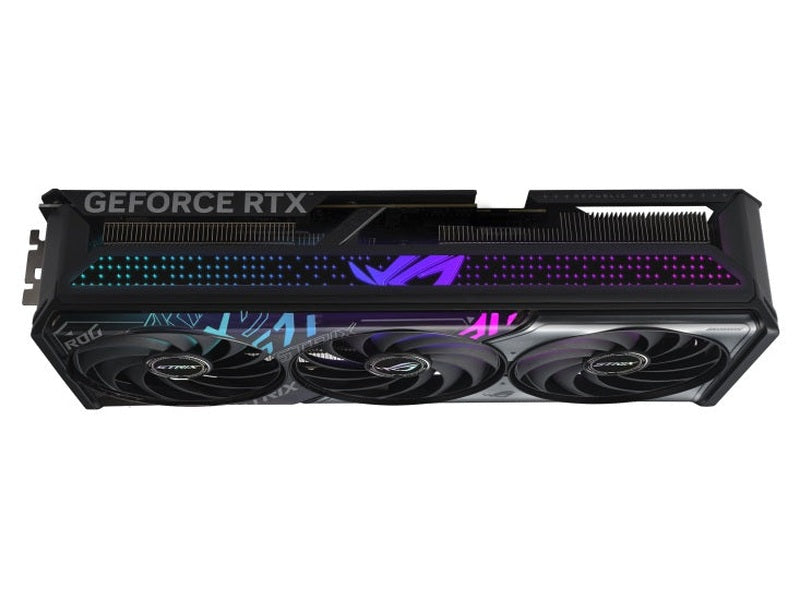 ASUS ROG Strix GeForce RTX 5070 Ti 16GB GDDR7 OC Edition Graphic Card