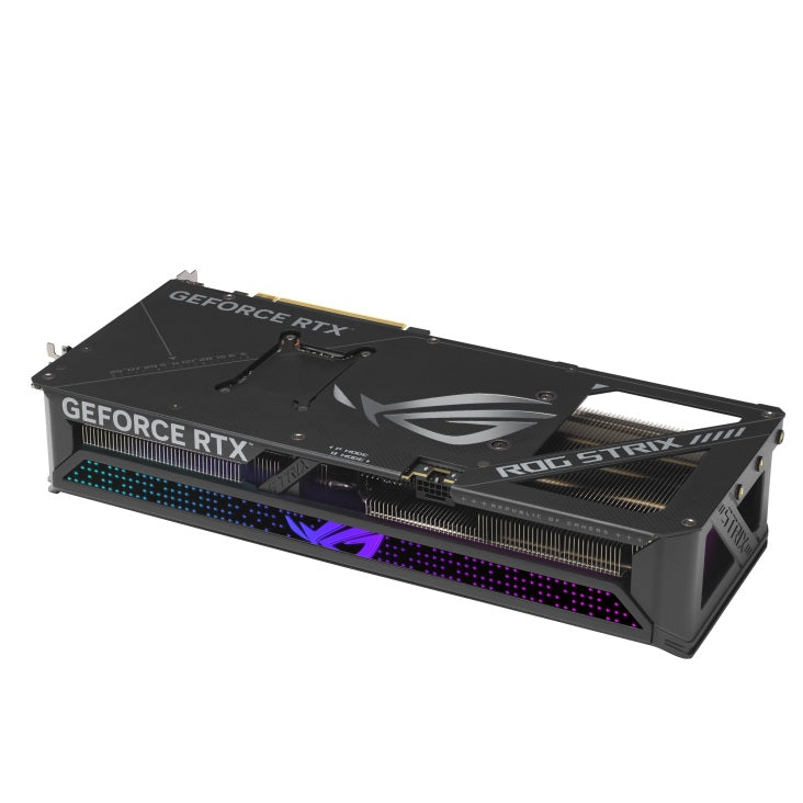 ASUS ROG Strix GeForce RTX 5070 Ti 16GB GDDR7 OC Edition Graphic Card