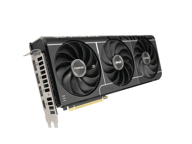 ASUS PRIME GeForce RTX 5080 16GB GDDR7 Graphic Card