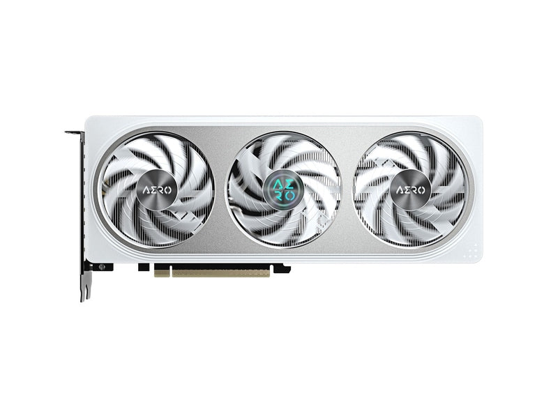 Gigabyte GeForce RTX™ 5060 AERO OC 8G GDDR7 Graphic Card