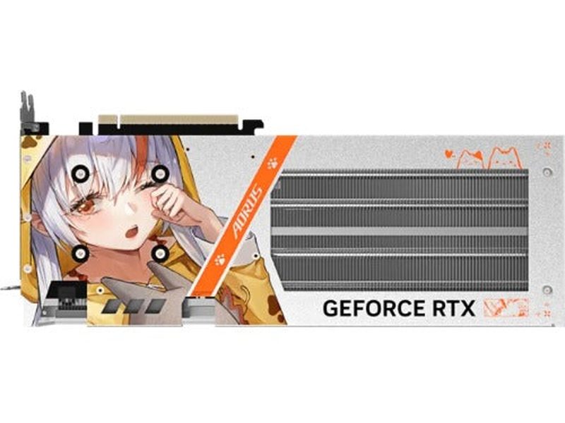 Gigabyte AORUS GeForce RTX™ 5060 ARI 8G GDDR7 Graphic Card