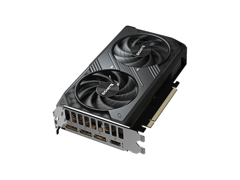 Gigabyte GeForce RTX™ 5060 WINDFORCE 2 MAX OC 8G GDDR7 Graphic Card