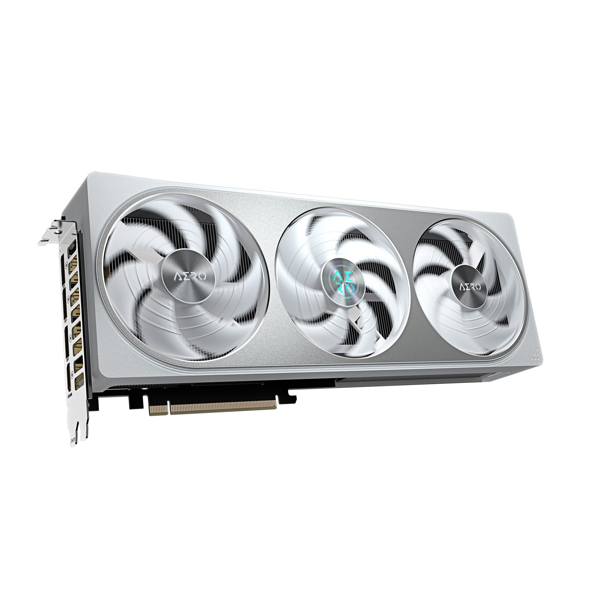 Gigabyte GeForce RTX™ 5070 AERO OC 12G GDDR7 Graphic Card