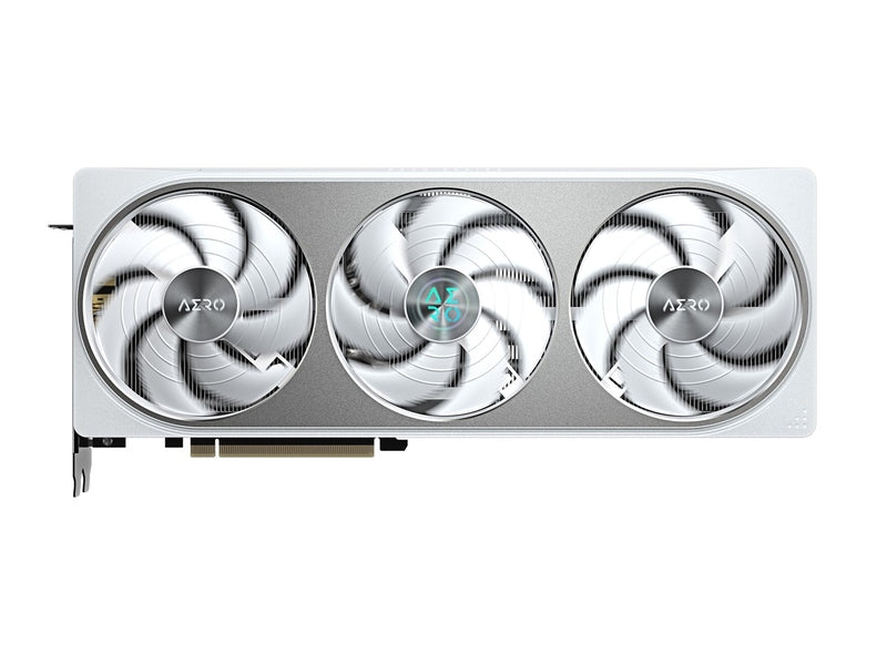 Gigabyte GeForce RTX™ 5070 AERO OC 12G GDDR7 Graphic Card