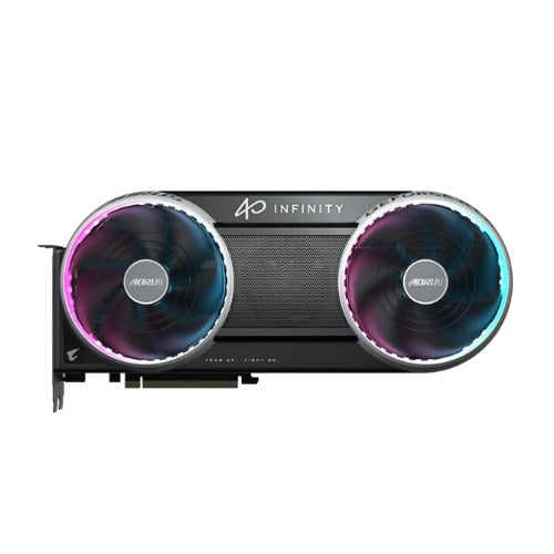 Gigabyte AORUS GeForce RTX™ 5070 Ti INFINITY 16G GDDR7 Graphic Card