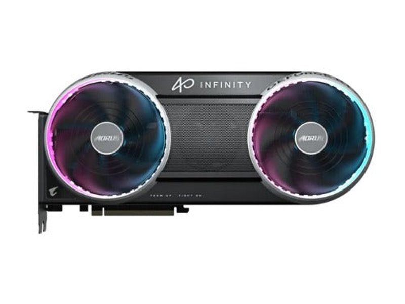 Gigabyte AORUS GeForce RTX™ 5070 Ti INFINITY 16G GDDR7 Graphic Card