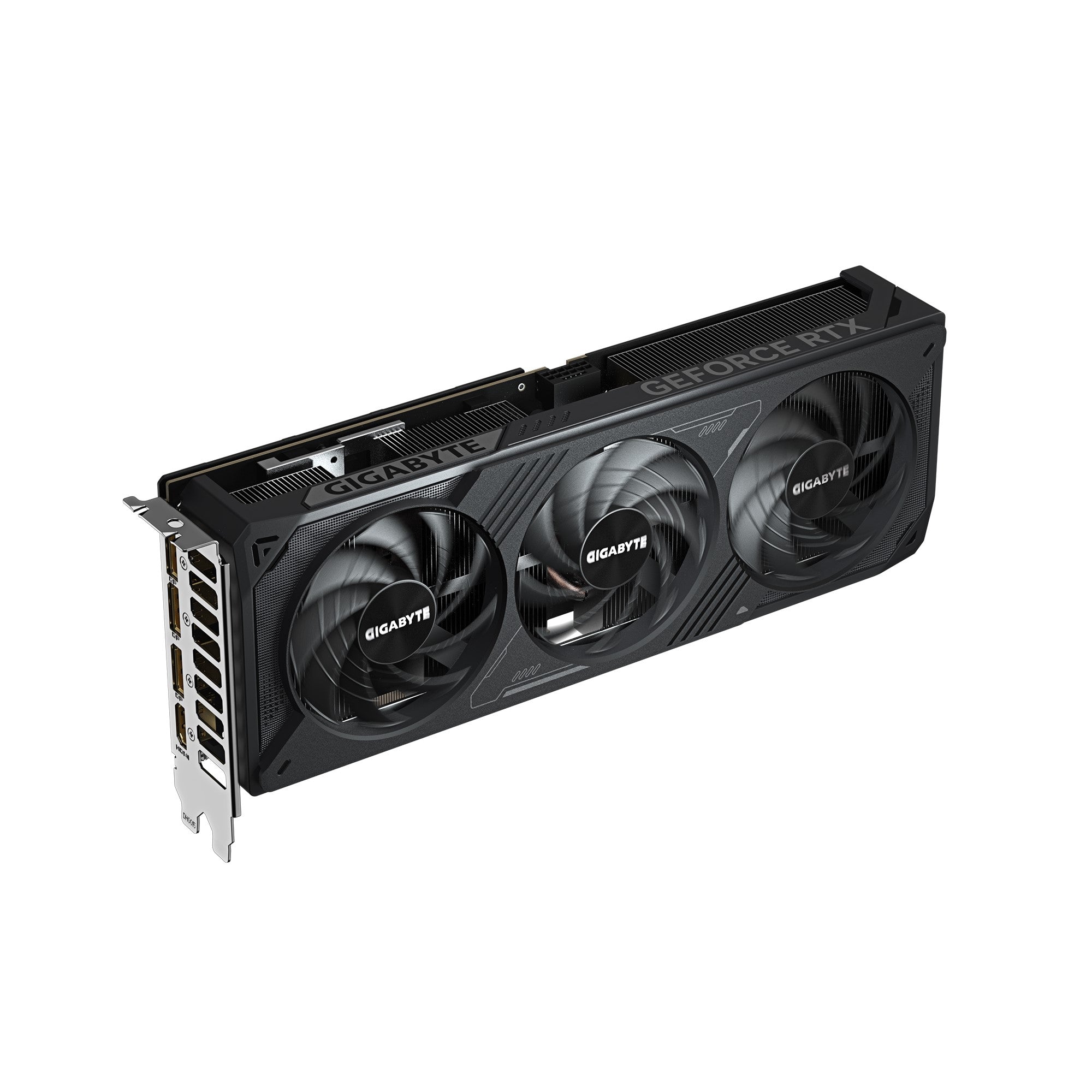 Gigabyte GeForce RTX 5070 WINDFORCE OC SFF 12G GDDR7 Graphic Card
