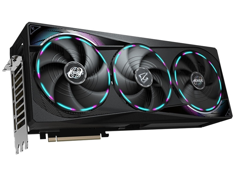 Gigabyte AORUS GeForce RTX™ 5070 Ti MASTER 16G GDDR7 Graphic Card