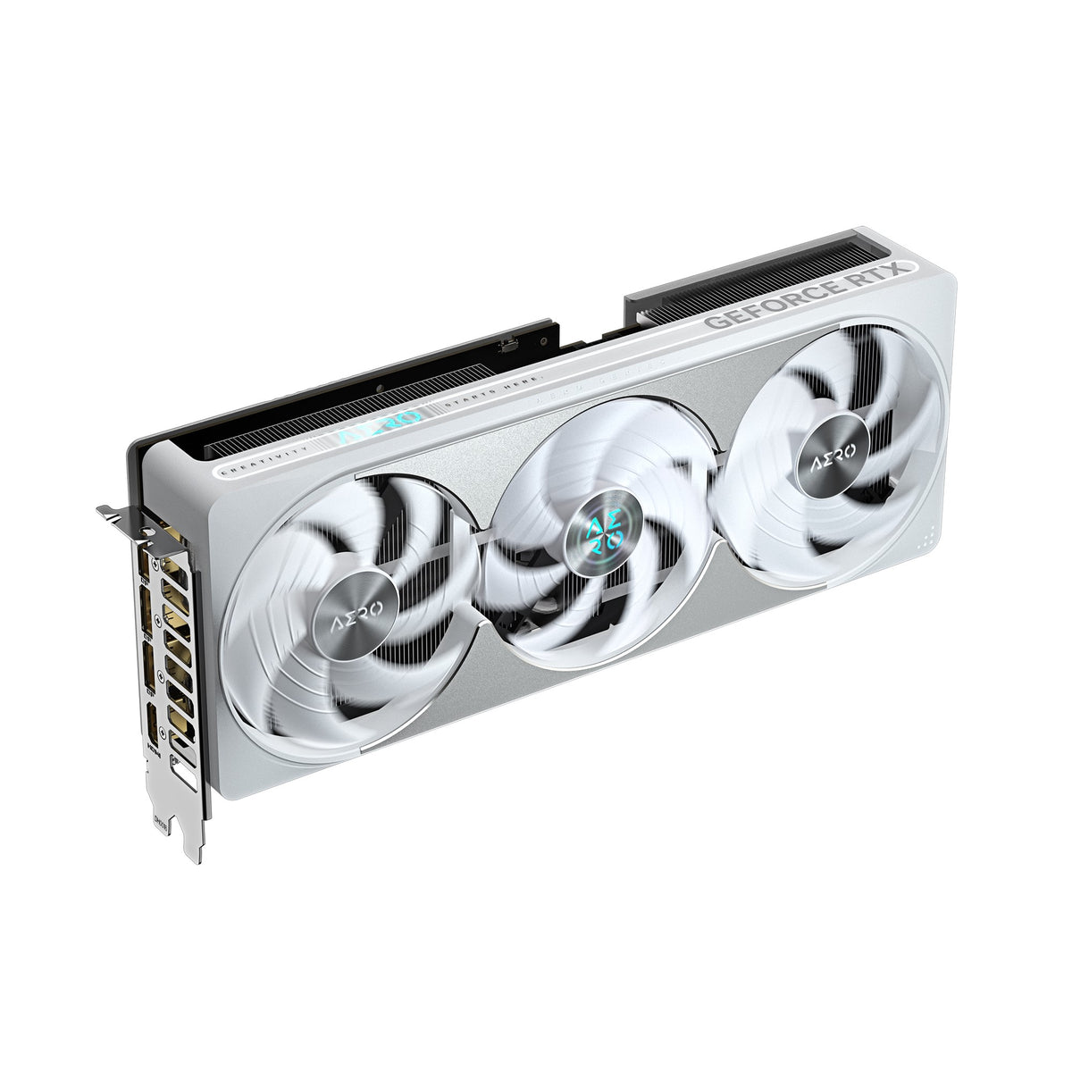 Gigabyte GeForce RTX™ 5080 AERO OC SFF 16G GDDR7 Graphic Card