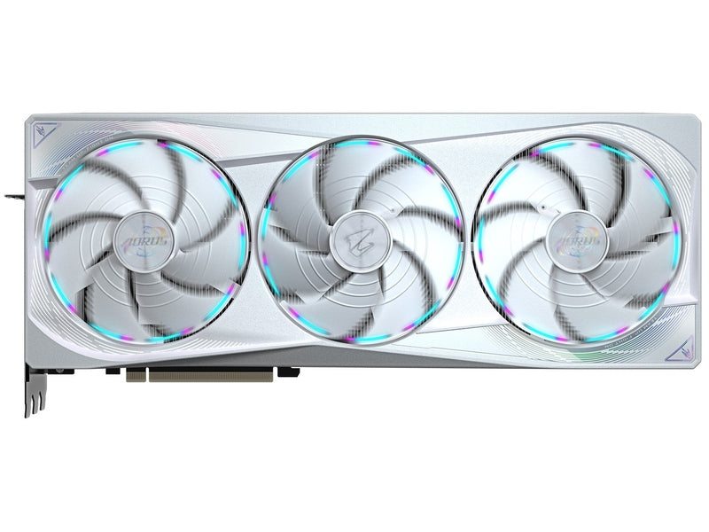 Gigabyte AORUS GeForce RTX™ 5080 MASTER ICE 16G GDDR7 Graphic Card