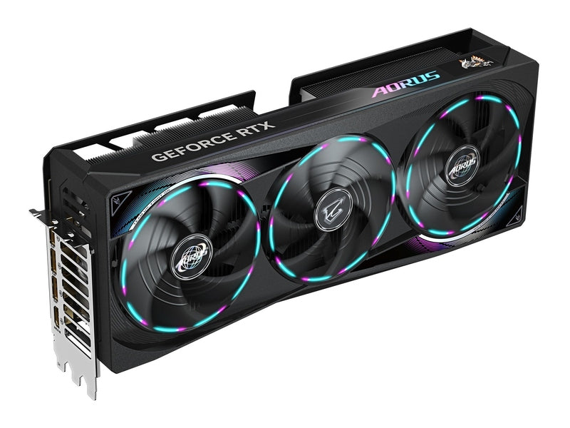 Gigabyte AORUS GeForce RTX™ 5080 Master 16G GDDR7 Graphic Card