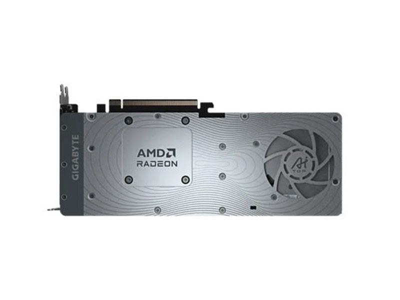 Gigabyte Radeon AI PRO R9700 AI TOP 32GB GDDR6 Graphics Card