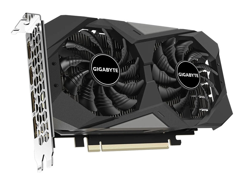 Gigabyte GeForce RTX 3050 WINDFORCE OC V2 6G Graphics Card