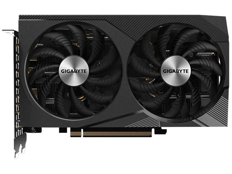 Gigabyte GeForce RTX3060 WINDFORCE OC 12G GDDR6 v2 Graphics Card