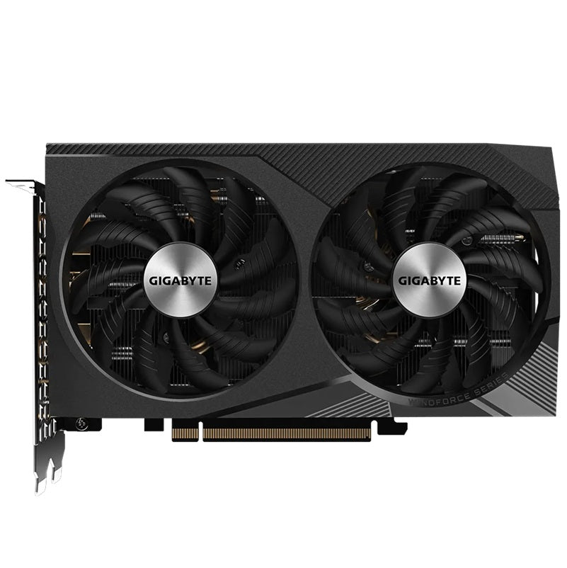 Gigabyte GeForce RTX3060 WINDFORCE OC 12G GDDR6 v2 Graphics Card