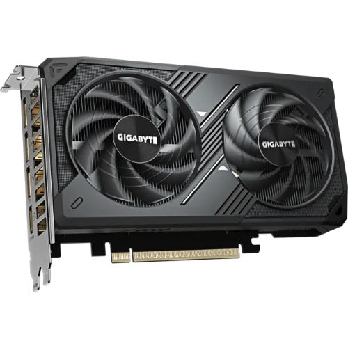 Gigabyte GeForce RTX 5060 WINDFORCE MAX OC V2 8G Graphics Card (N5060WF2MAX-OCV2-8GD)