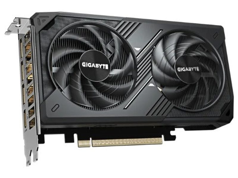 Gigabyte GeForce RTX 5060 WINDFORCE MAX OC V2 8G Graphics Card N5060WF2MAX-OCV2-8GD