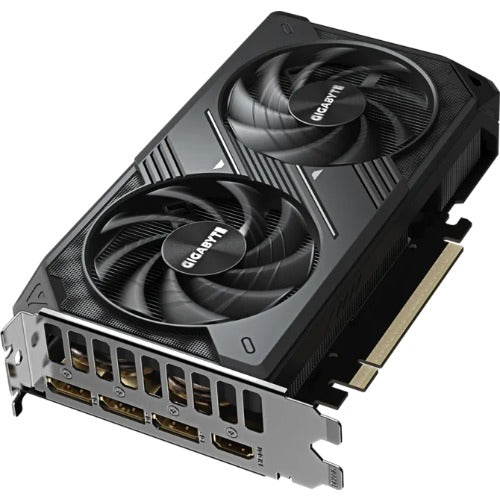 Gigabyte GeForce RTX 5060 WINDFORCE MAX OC V2 8G Graphics Card (N5060WF2MAX-OCV2-8GD)