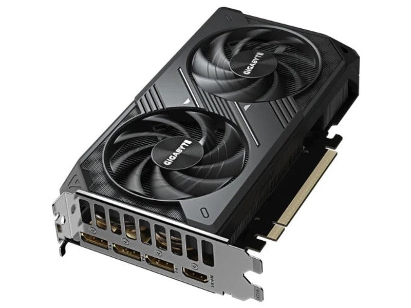 Gigabyte GeForce RTX 5060 WINDFORCE MAX OC V2 8G Graphics Card N5060WF2MAX-OCV2-8GD