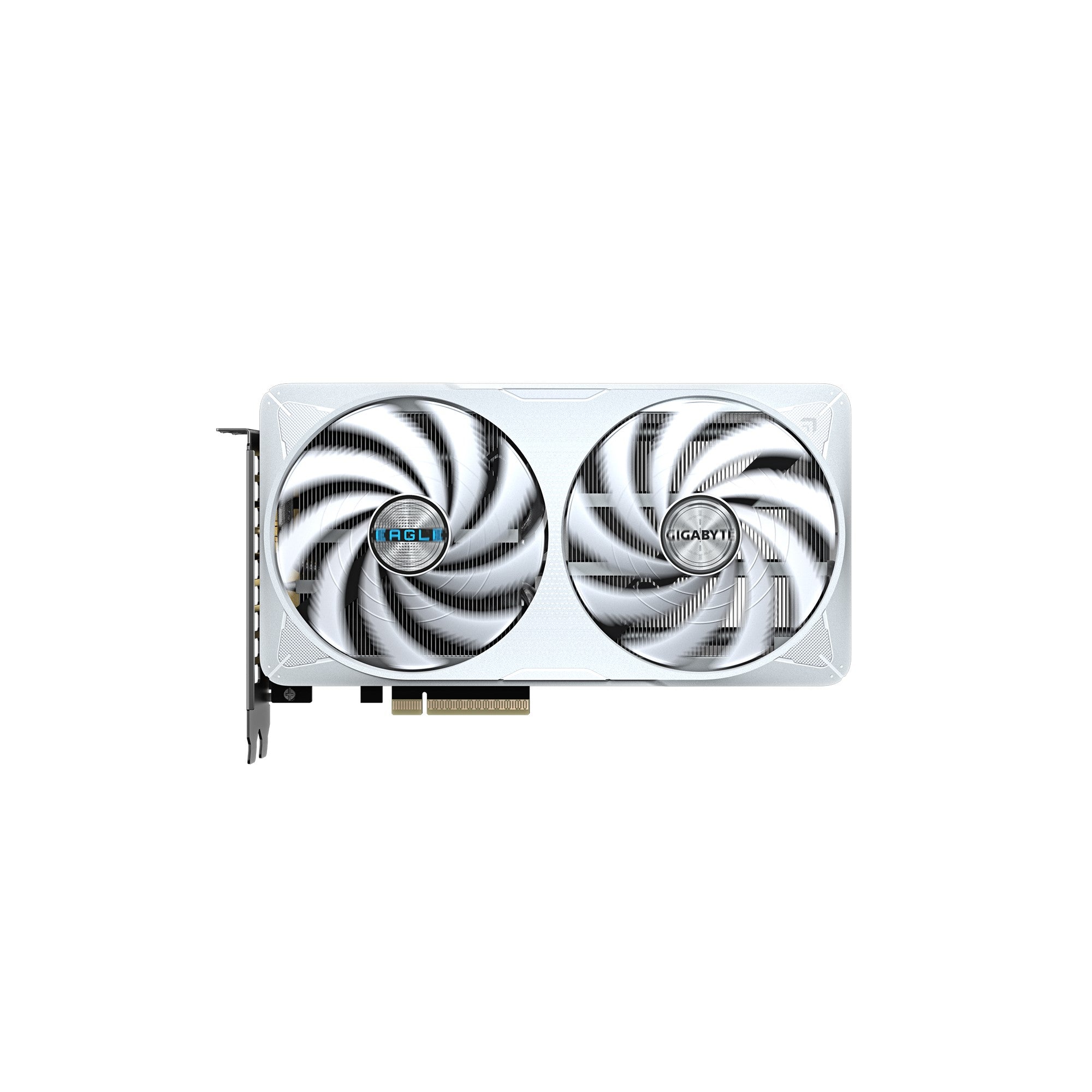 Gigabyte GeForce RTX™ 5060 Ti EAGLE OC ICE 8G GDDR7 Graphic Card
