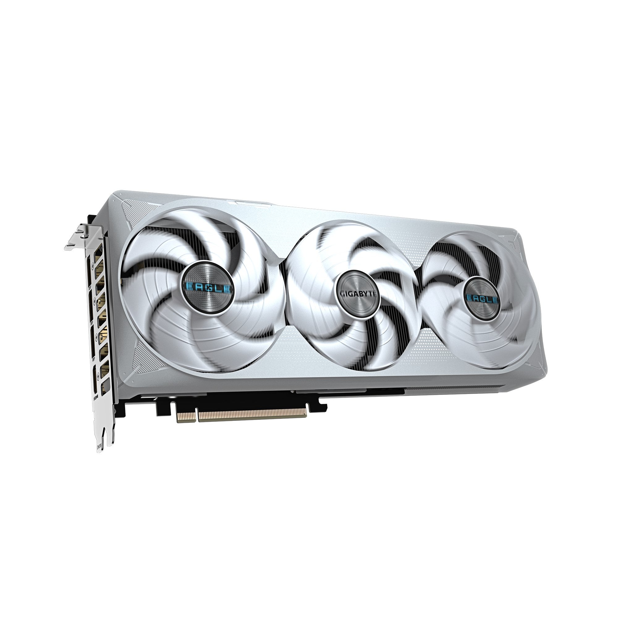 Gigabyte GeForce RTX™ 5070 Ti EAGLE OC ICE SFF 16G GDDR7 Graphic Card