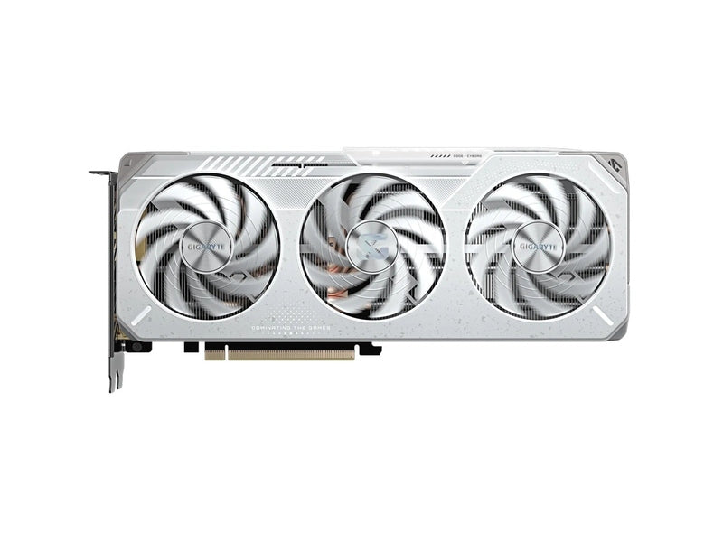 Gigabyte Radeon RX 9060 XT GAMING OC ICE 16G GDDR6 Graphic Card