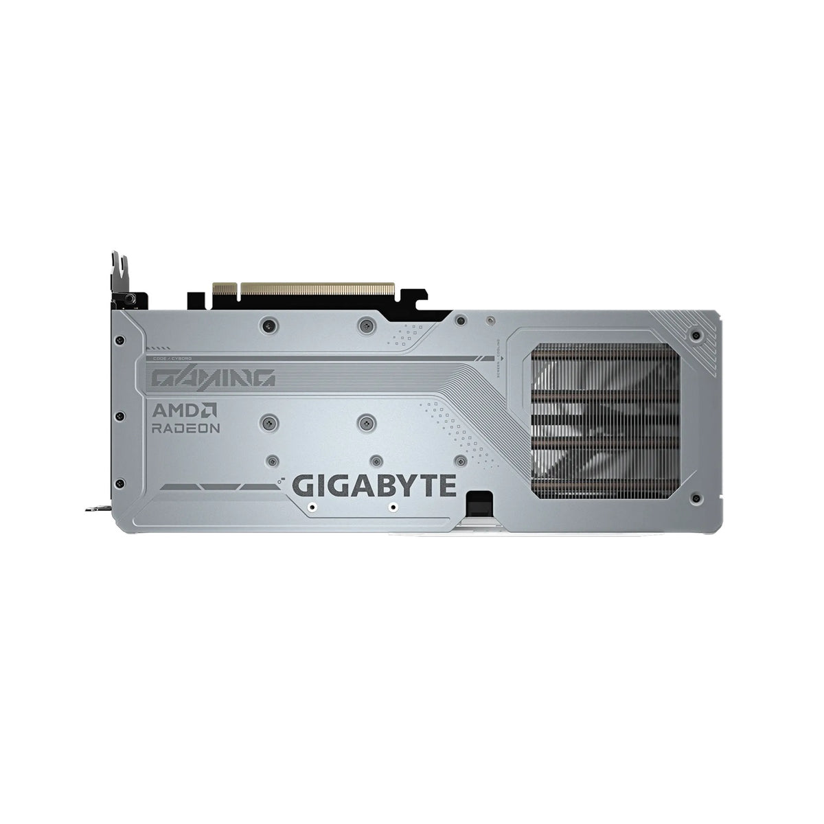 Gigabyte Radeon RX 9060 XT GAMING OC ICE 16G GDDR6 Graphic Card