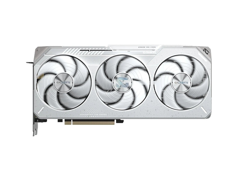 Gigabyte Radeon RX 9070 XT GAMING OC ICE 16G GDDR6 Graphic Card