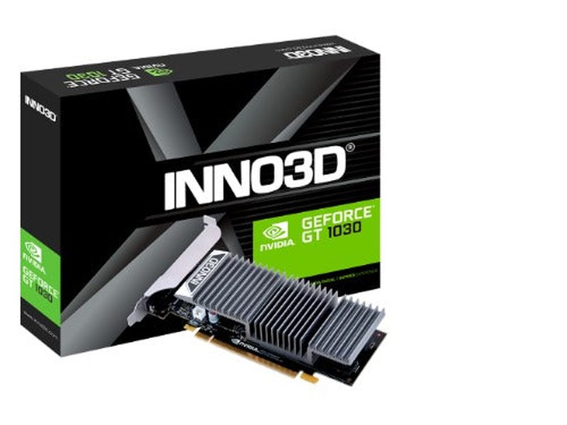 INNO3D GeForce GT1030 2GB DDR5 Graphic Card