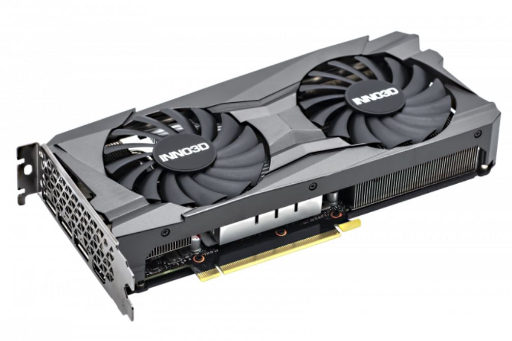 INNO3D GeForce RTX 3060 TWIN X2 12G GDDR6 Graphic Card