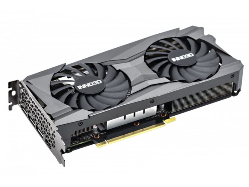 INNO3D GeForce RTX 3060 TWIN X2 12G GDDR6 Graphic Card