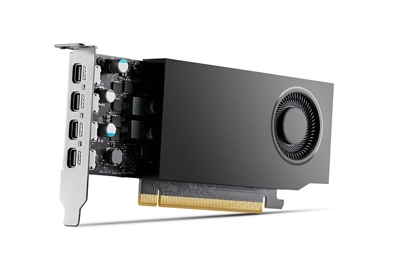 NVIDIA RTX A400 4G GDDR6 Workstation Graphics Card